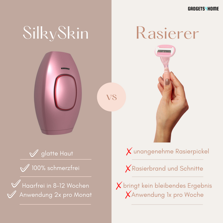 SilkySkinLaser