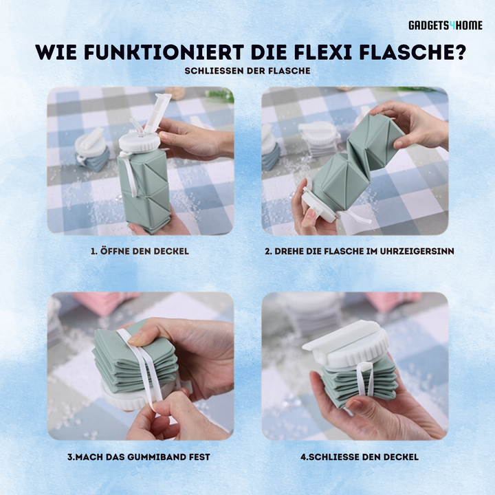 Flexi Flasche